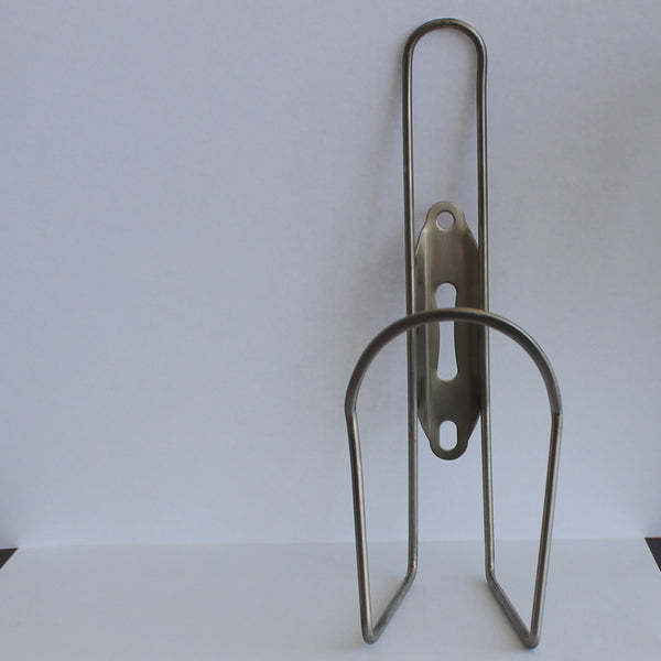 titanium bike bottle cage