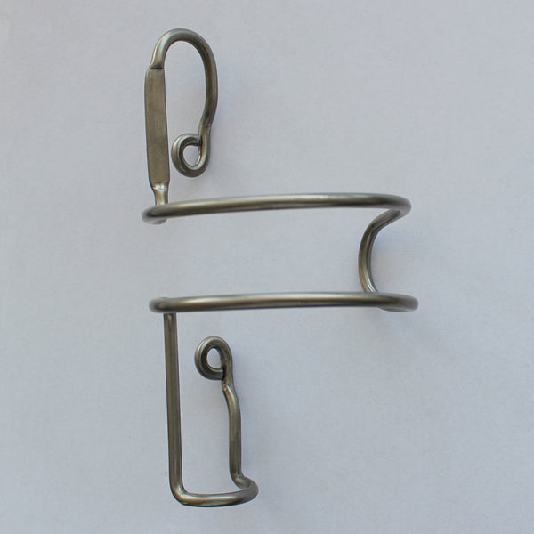 COMEPLAY gr.5 ti6al4v titanium bike bottle cage