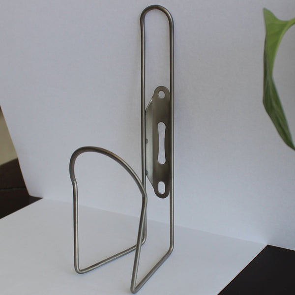 titanium bike bottle cage