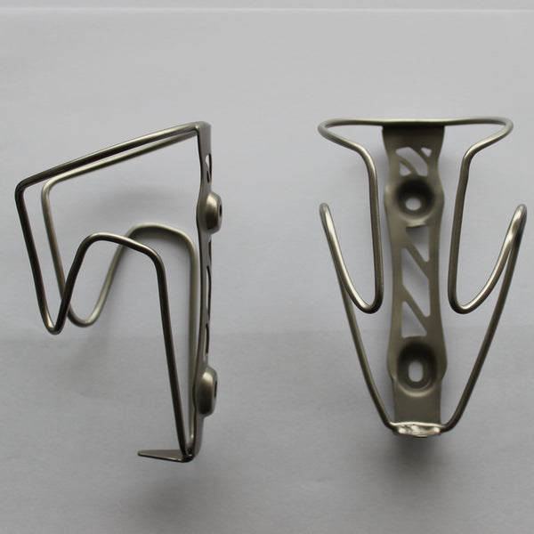 titanium bike bottle cage