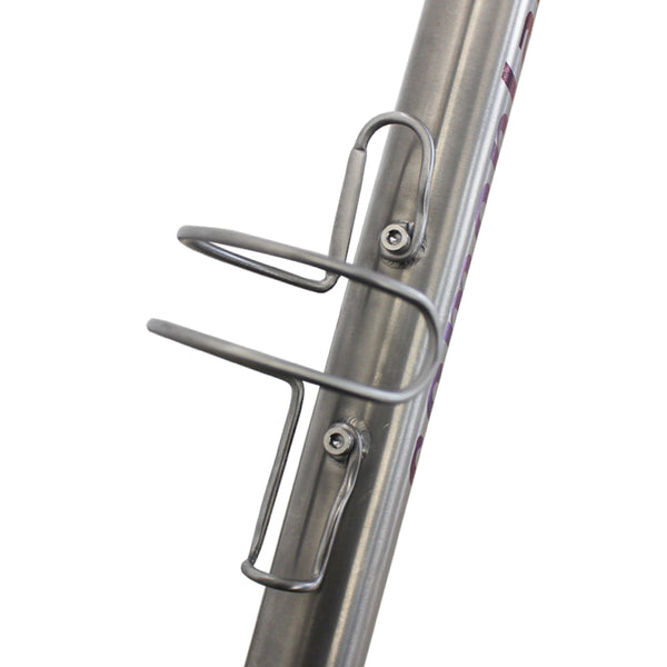 COMEPLAY gr.5 ti6al4v titanium bike bottle cage