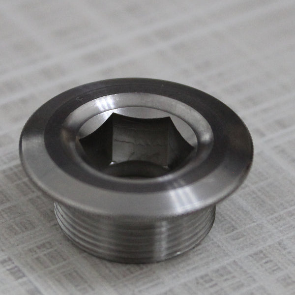Raw Hex COMEPLAY custom grade5 Ti6Al4v titanium bike bicycle Crank ARM Bolts