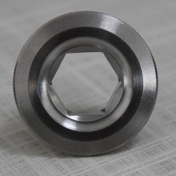 Raw Hex COMEPLAY custom grade5 Ti6Al4v titanium bike bicycle Crank ARM Bolts