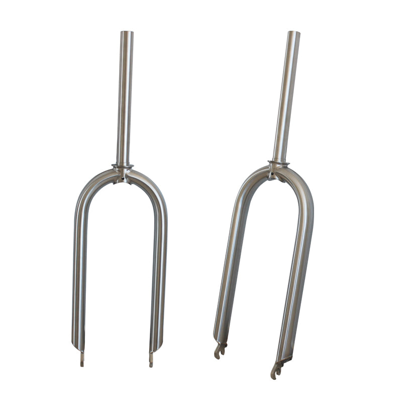 Titanium discount bmx forks