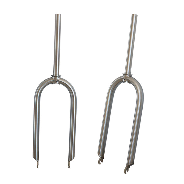 titanium fat bike fork