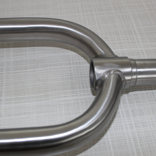 titanium fat bike fork
