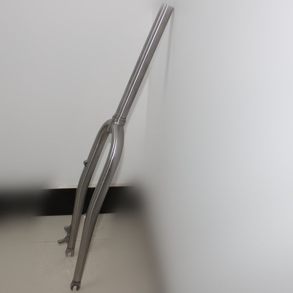 titanium fat bike fork