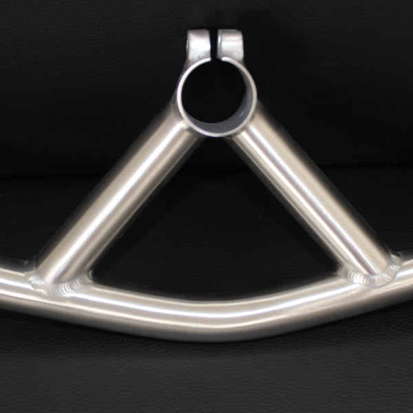 COMEPLAY custom titanium Nitto Fairweather bullmoose handlebar