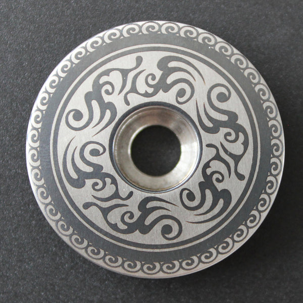 titanium bike Headset top cap