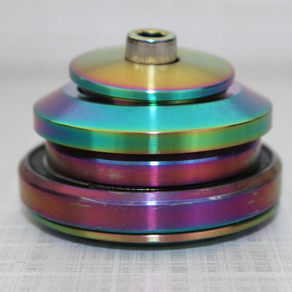 OMEPLAY  titanium colorful Titanium Headsets