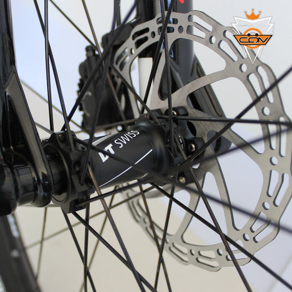 High-end titanium moutain MTB bike 30speed