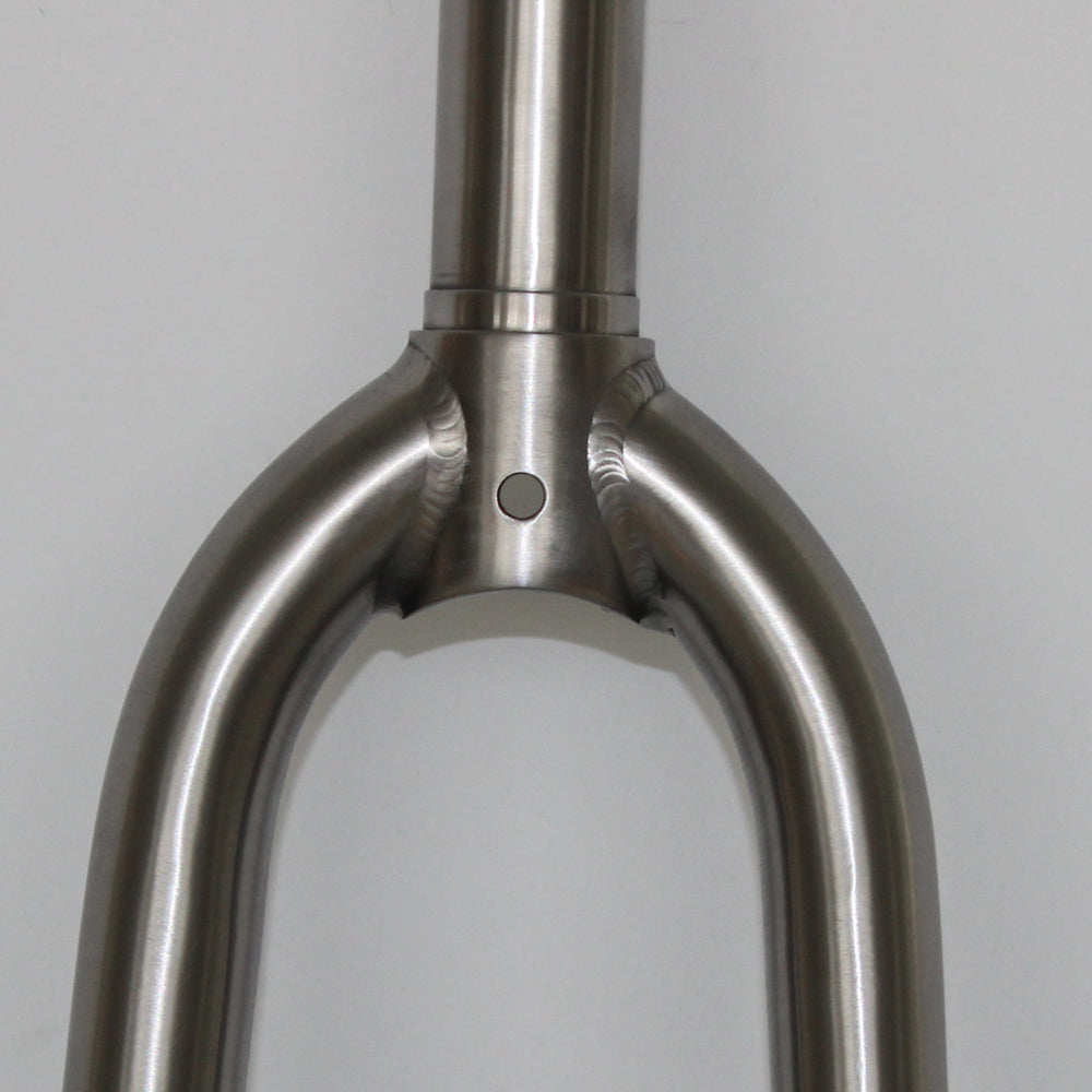COMEPLAY custom gr.9 titanium mini velo bike bicycle front fork