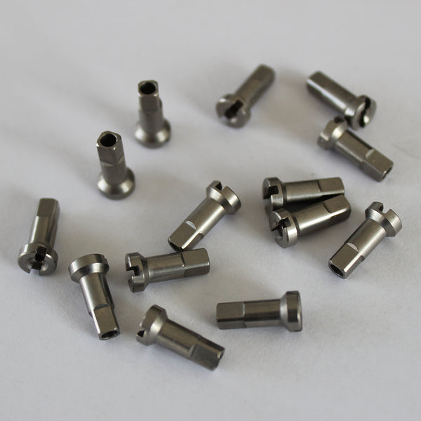 Titanium alloy Bicycle Wheel Bicycle Spokes Cap
