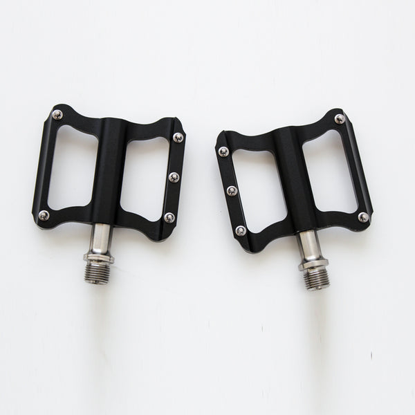 titanium pedal
