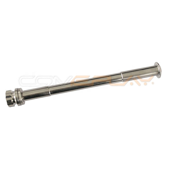 TITANIUM MTB Road Bike Thru Axle Rear Hub Shaft Skewers