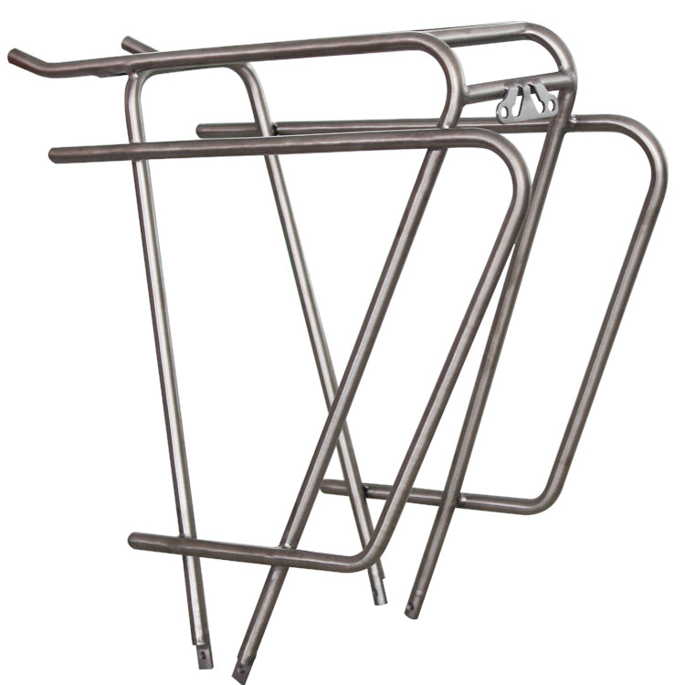 COMEPLAY gr.5 ti6al4v titanium bike rear rack