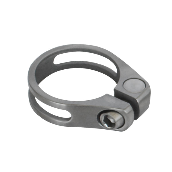 titanium seat clamp