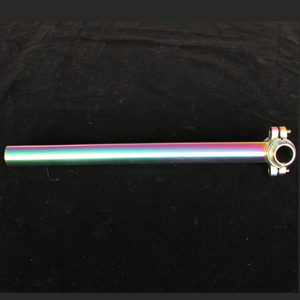 COMEPLAY custom colorful titanium bike bicycle seat post seatpost