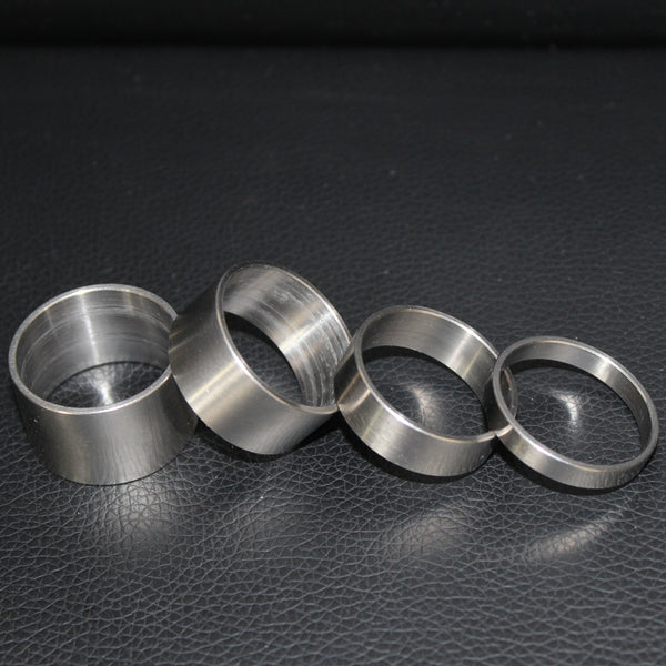 titanium spacers