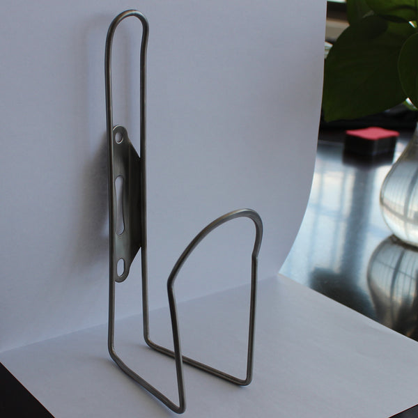 titanium bike bottle cage