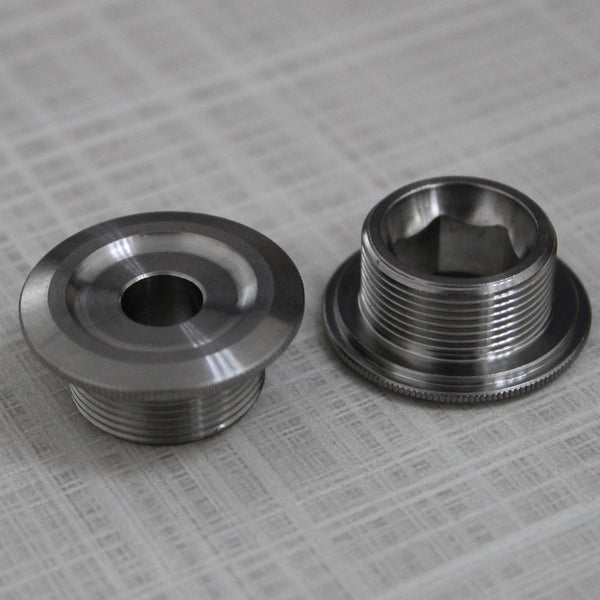 titanium bike bicycle Crank ARM Bolt