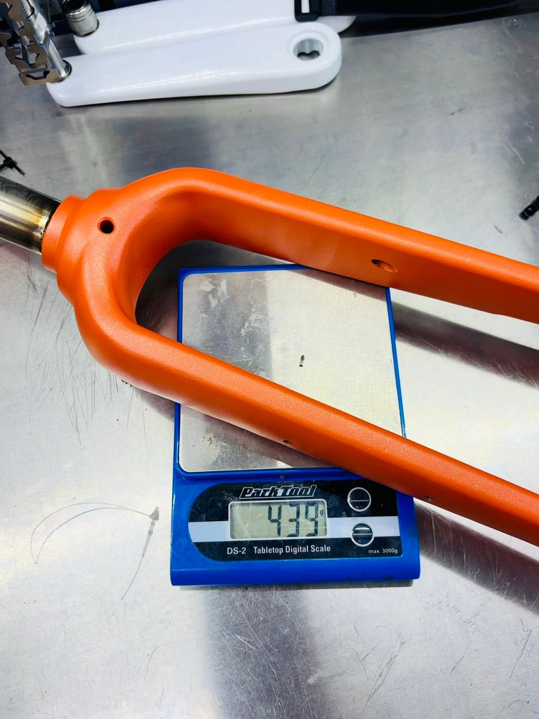 Revolutionizing Lightweight Biking: [COMEPLAY & HEXATI] Unveils 3D-Printed Titanium Frame Set for Brompton G Line