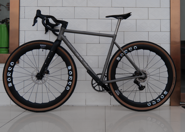 Partner for Premium Titanium Bike Frames & Parts – TITANIUM BIKE
