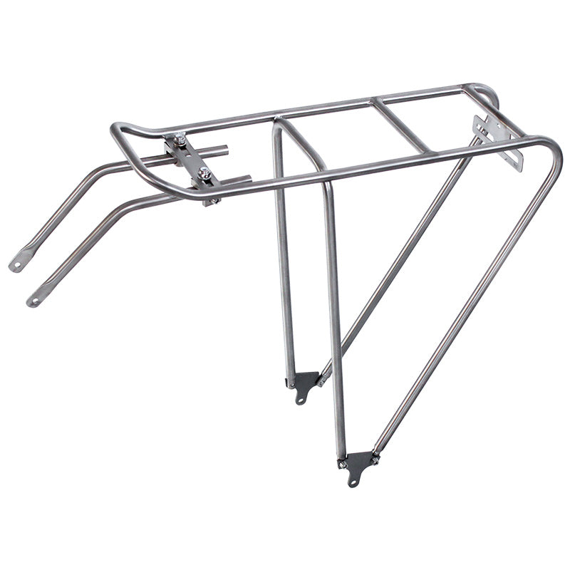 Burke Rack Titanium Titanium rack – TITANIUM BIKE