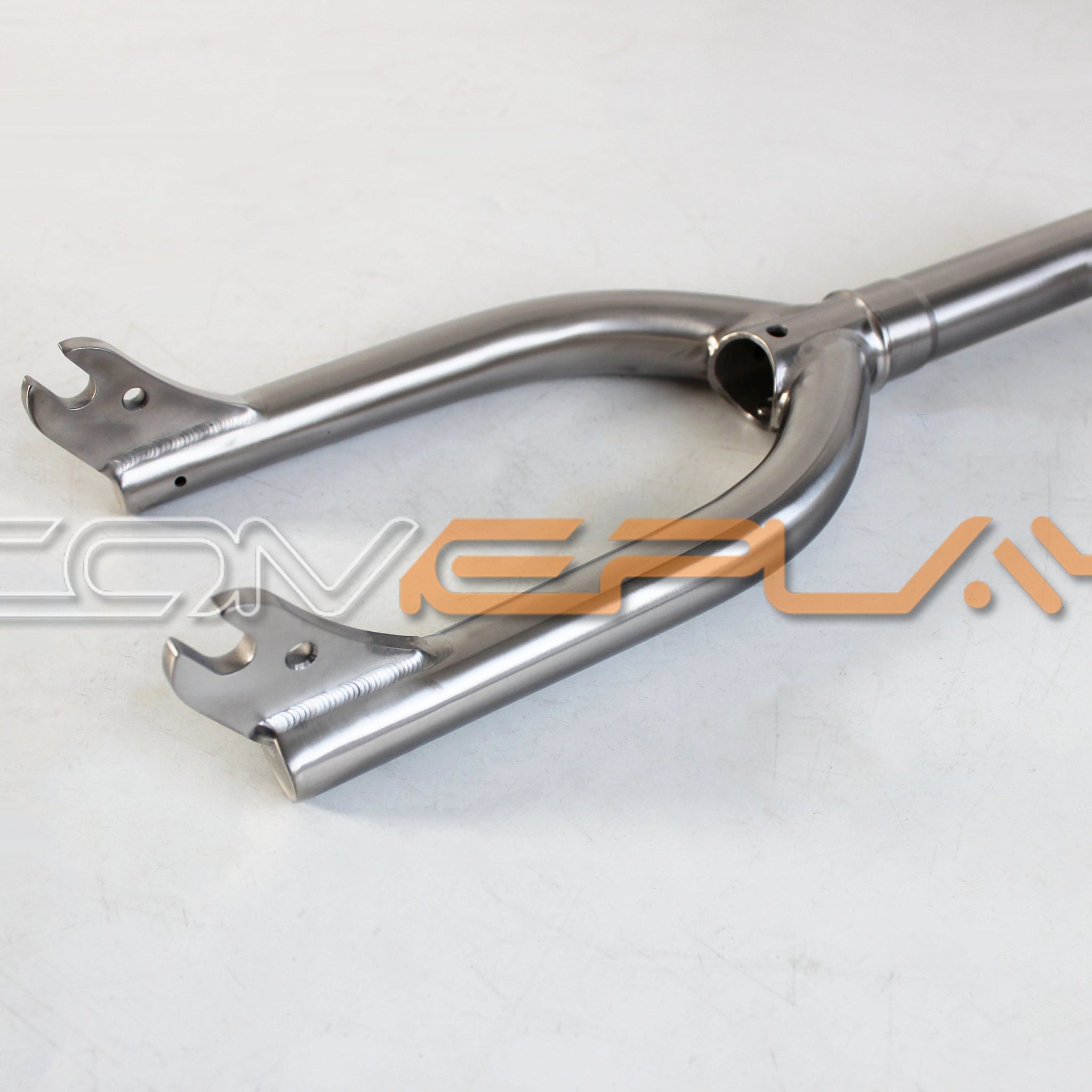 COMEPLAY custom gr.9 ti3al2.5v titanium BMX bike bicycle
