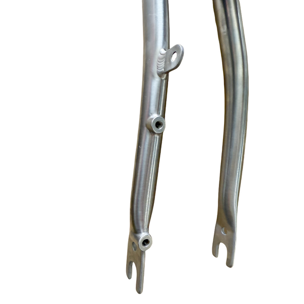 3D Printed 16" titanium brompton Fork 