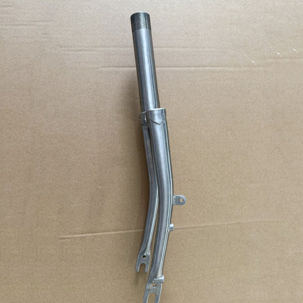 3D Printed 16" titanium brompton Fork 