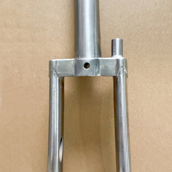 3D Printed 16" titanium brompton Fork 