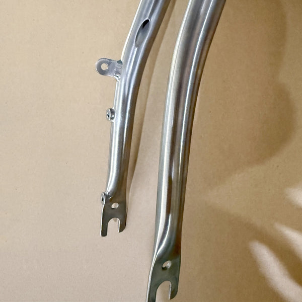 titanium brompton fork disc P line