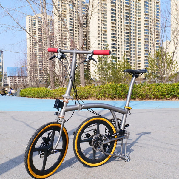 Comeplay Titanium P Line Disc Brake