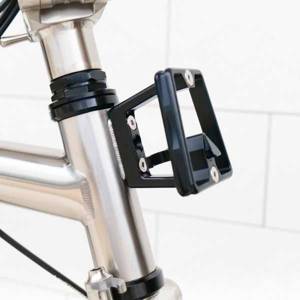 18 inchx2.0 Full Titanium  brompton  gravel 