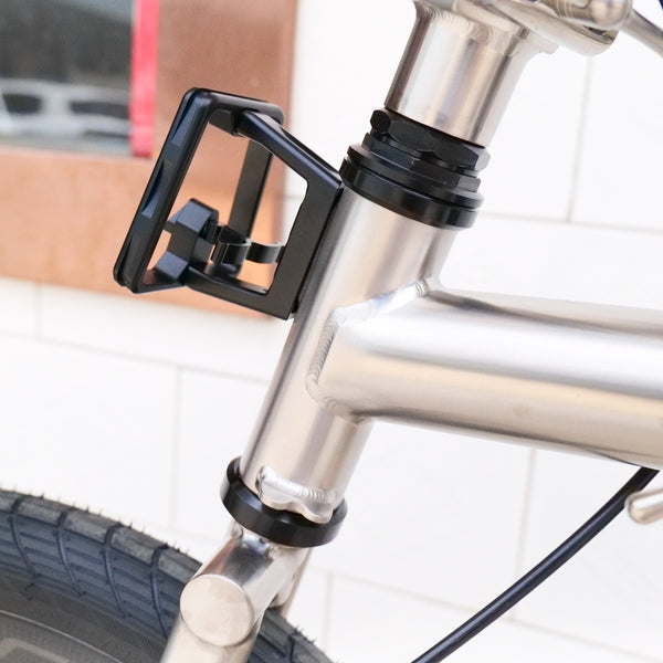 18 inchx2.0 Full Titanium  brompton  gravel 