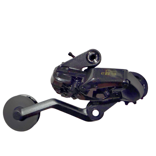 LTWOO eR9 Wireless Electronic Shifting & Hydraulic Disc Brake Groupset – 2026 New, Fits Brompton & Foldable Bikes