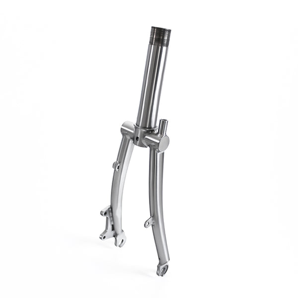  20" Titanium Disc Brake Fork & Rear Triangle Kit for A/C Line