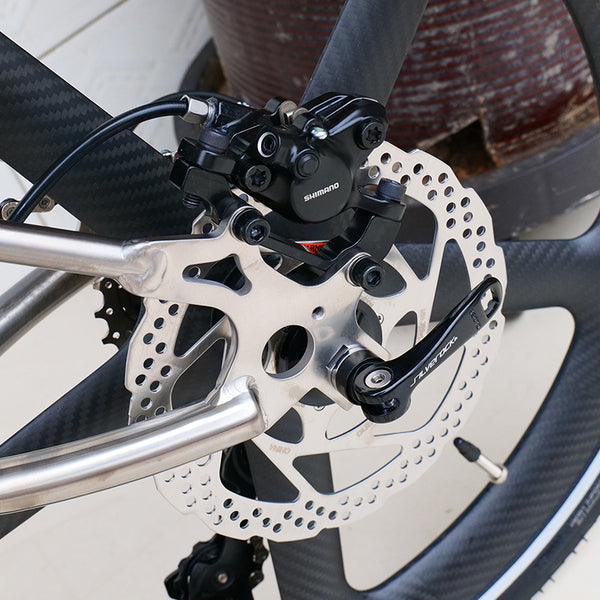 20inch Full Titanium brompton 22speed R7000
