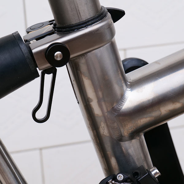 20inch Full Titanium brompton 22speed R7000