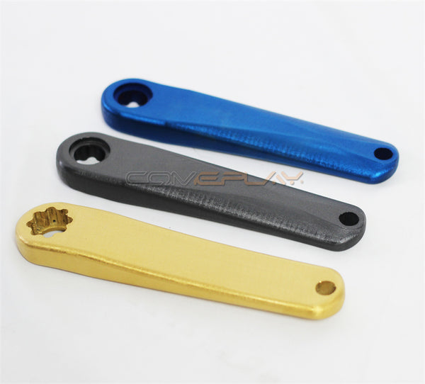 Comeplay Titanium 3D printed crankset