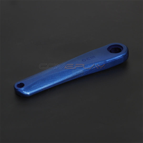 Comeplay Titanium 3D printed crankset