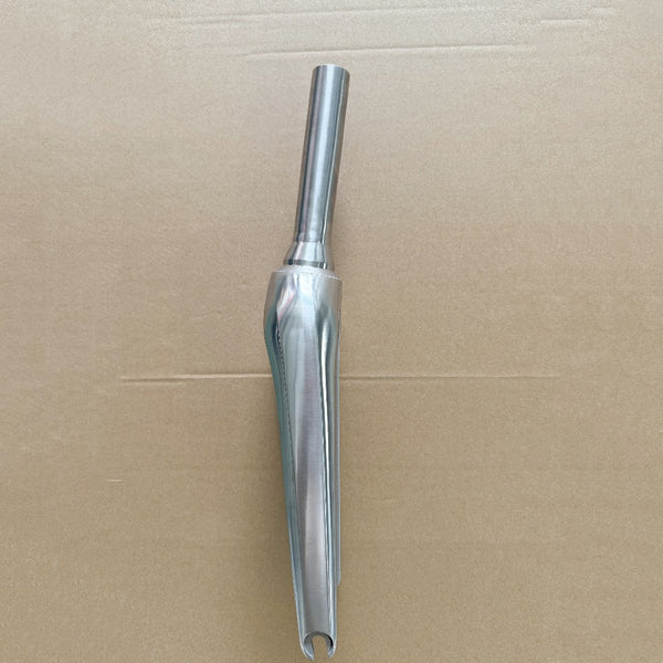 3D Print Titanium Fork for Brompton Bicycle T Line