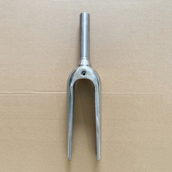 3D Print Titanium Fork for Brompton Bicycle T Line