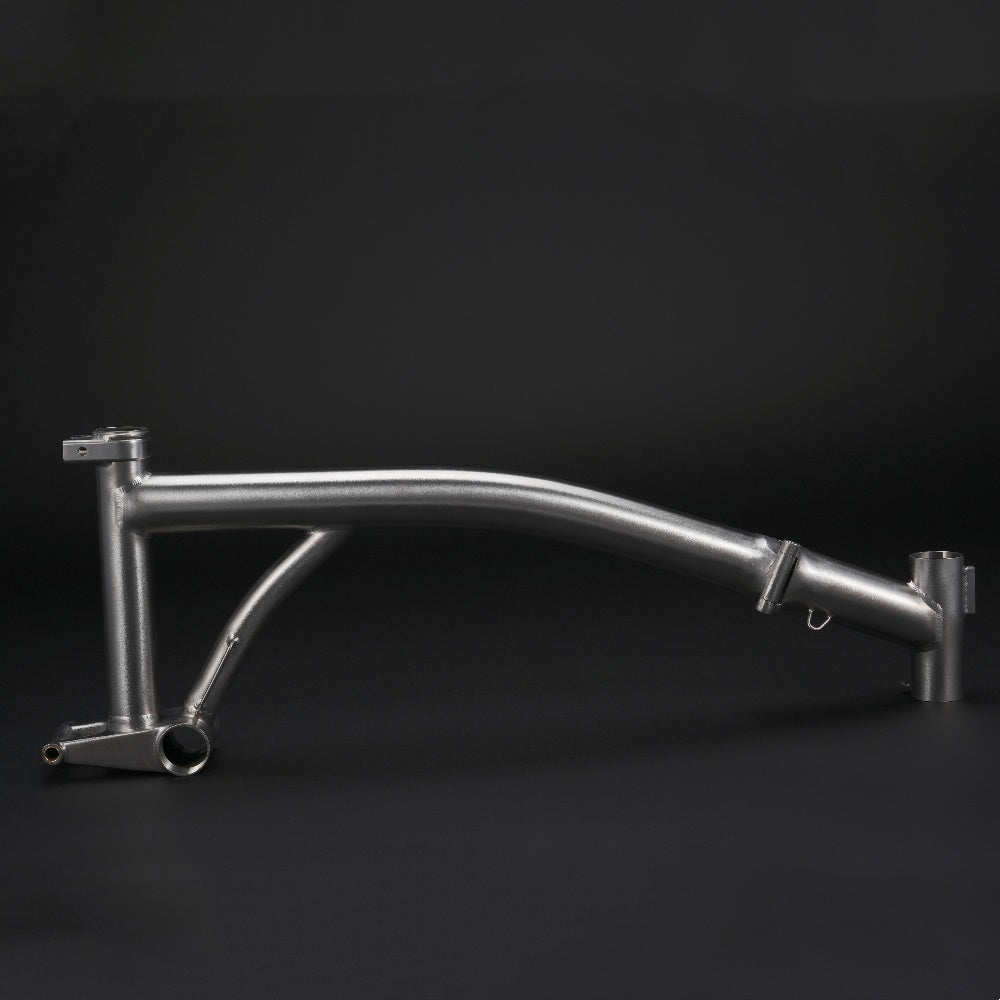 3D Printed Titanium Main Frame System for Brompton ACP Line 