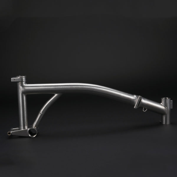 3D Printed Titanium Main Frame System for Brompton ACP Line 