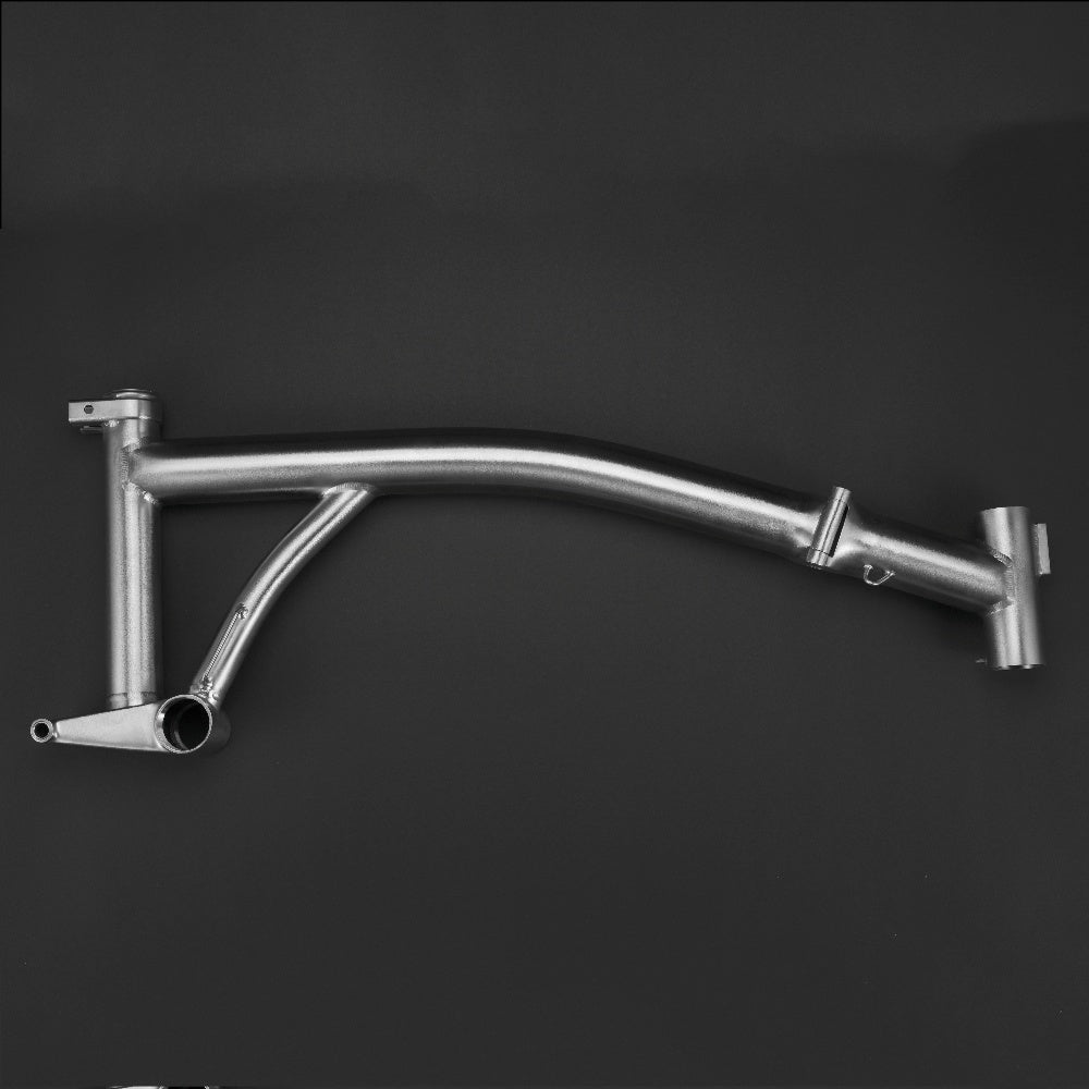COMEPLAY / HEXATI Brompton Titanium Main Frame Upgrade: 3D Printed