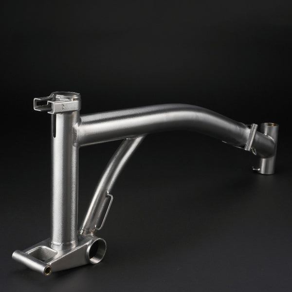 3D Printed Titanium Main Frame System for Brompton ACP Line 