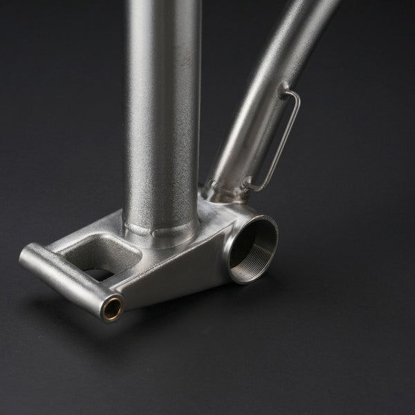 3D Printed Titanium Main Frame System for Brompton ACP Line 