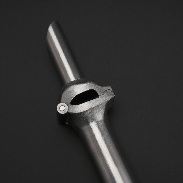 3D Printed Titanium Folding Stem for Brompton A/C/P Line 